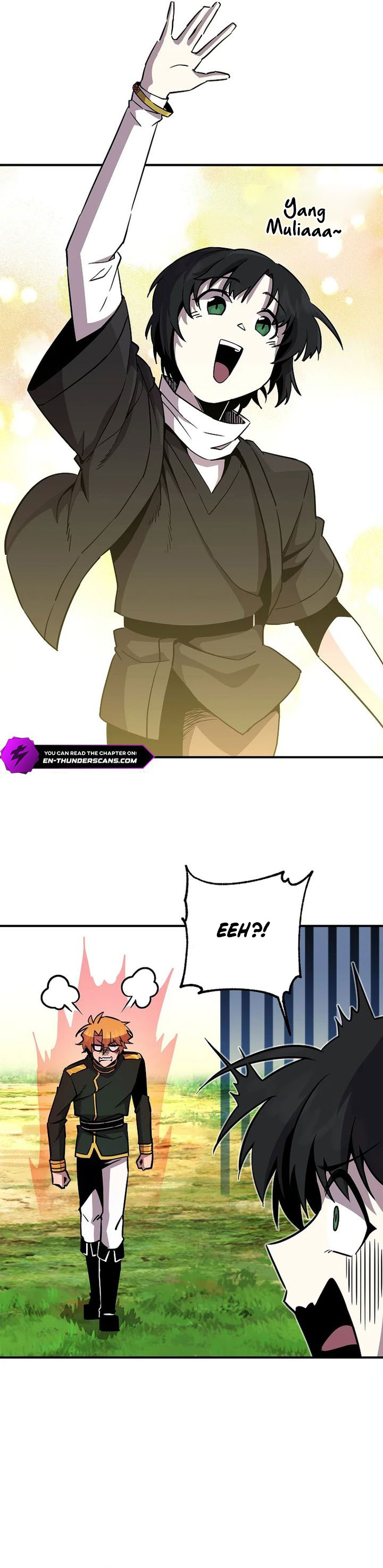 I Am Player Who Suck Alone (Solo Bug Player) Chapter 146 Gambar 7